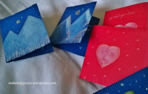 greeting cards handmade