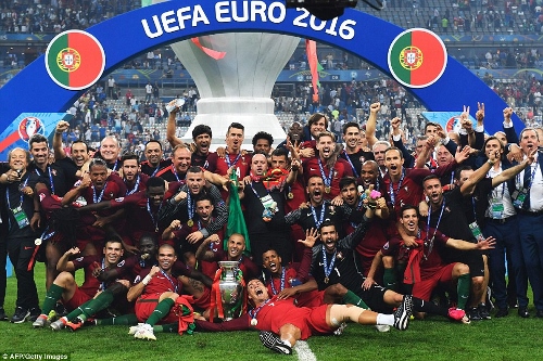 Portugal European Championship3