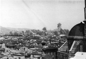 Bombing Florence